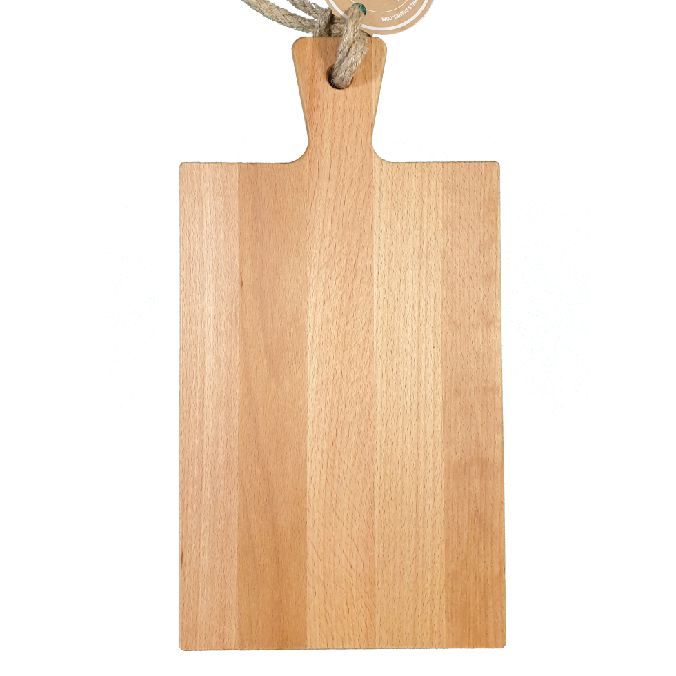 Gegraveerde plank - eigen tekst